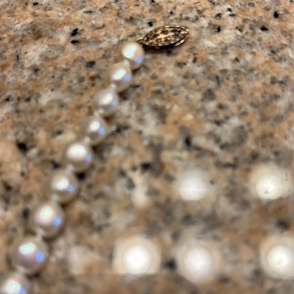 Pearl bracelet - Picture 6 of 7